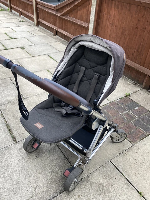 Mamas and papas urbo hood 2025