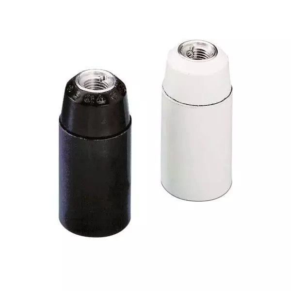 Scharnberger+Hasenbein versione 88319 bianco supporti lampada attacco in plastica