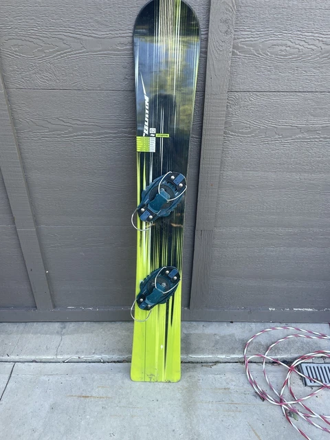 スノーボード　BURTON　ultra prime　162 Vintage Burton Ultra Prime Alpine Race Carve Carving