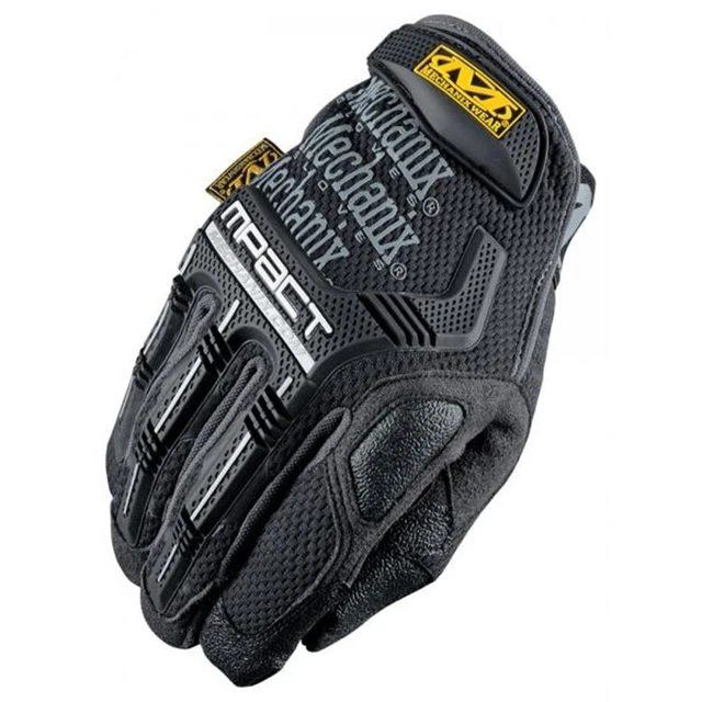 Mechanix Guanto M-Pact Nero/Grigio