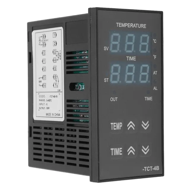 PID Thermostat für Wärmepresse Maschine PID Thermostat duabel hochwertige