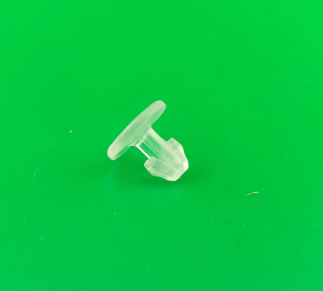 10x TRIDONIC 28002314 ACL CLIP 4,3 mm PUSH-FIX clip lunghe per moduli LED