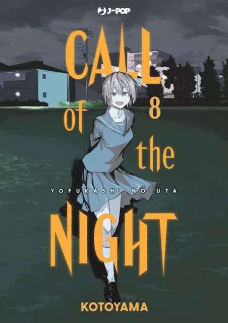 Yofukashi no Uta Vol.11 (Call of the Night) - ISBN:9784098511273