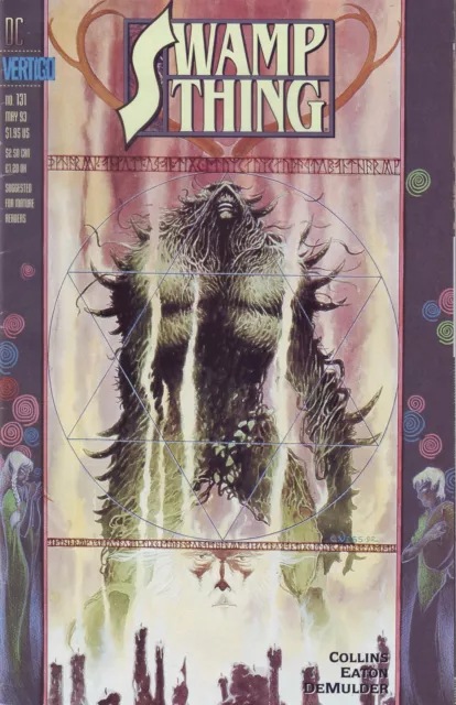 Swamp Thing #131 (1982-1996) ~ Vertigo (DC Comics)