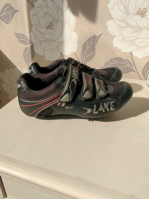 Lake Road Cycling Shoes 8