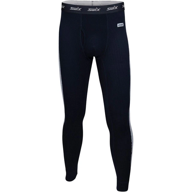 Swix RaceX Bodywear Pant - Men's Grey Melange, XL Swix RaceX Bodywear Pant - Men's Grey Melange, XL