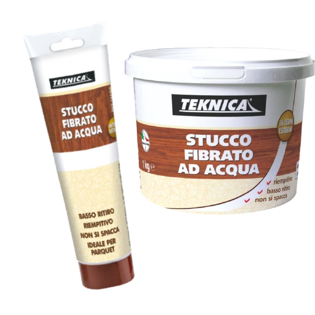 Rasadur - Stucco Bianco In Polvere Per Interni - Foto 10