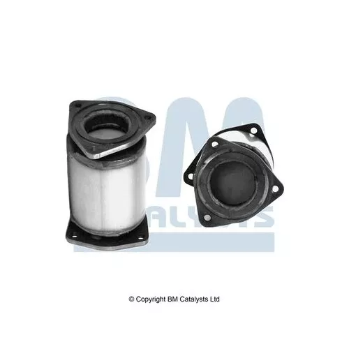 2x BM CATALYSTS Catalyseur pour CHEVROLET DAEWOO BM91230H