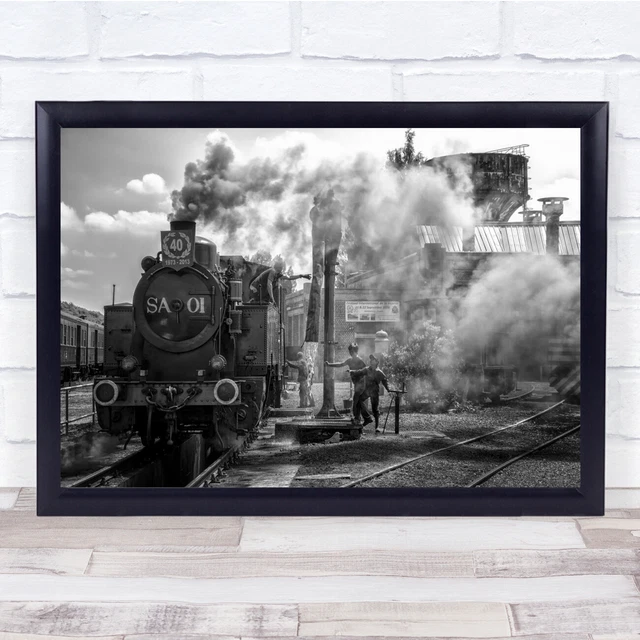 ABAKUHAUS Industriale Federe Cuscini Set di 2, Finestra in Legno Plank