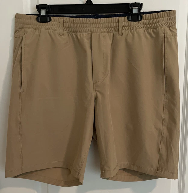 Hollywood The Jean People Men's XXL Shorts stretch built in boxer brief