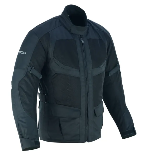 Neu Motorrad Textil Jacke Herren motorrad Jacke mit Protektoren Jacke Schwert