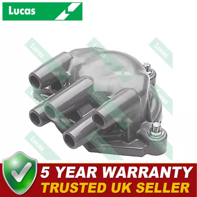 Lucas Distributor Cap Fits Vauxhall Astra Calibra Cavalier 2.0 DDB501