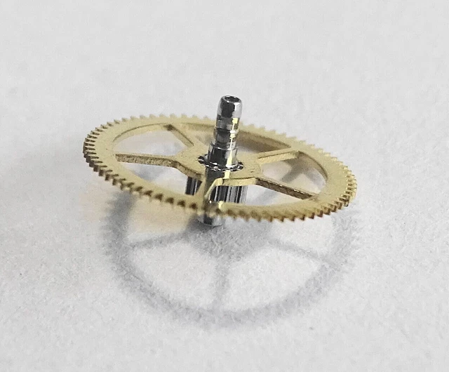 Roue D'ancre Pour Mouvement De Montre Calibre JEJ 23D JEAMBRUN - Pièce Horlogère Neuve
