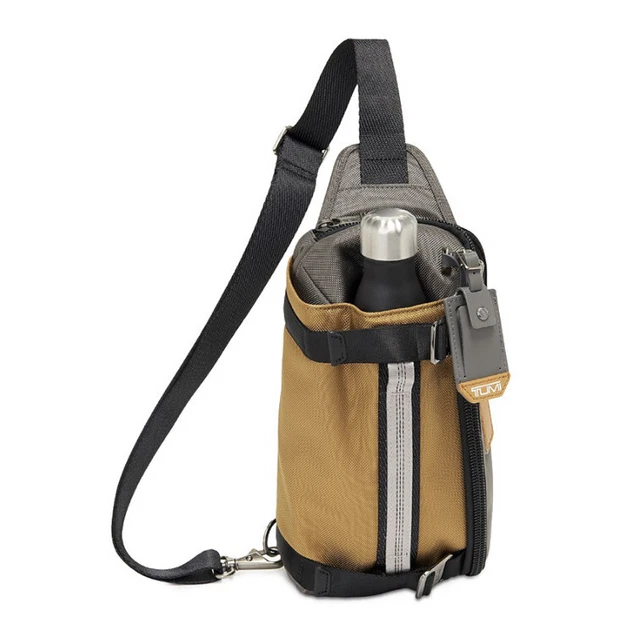Tumi Alpha Bravo Platoon Sling Bag NWT 2