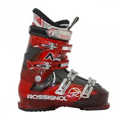 Chaussure de ski Occasion Rossignol Alias rouge - Qualité A - 46/29.5MP