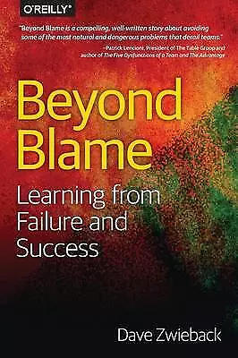 Beyond Blame Learning From Failure and Success, Da