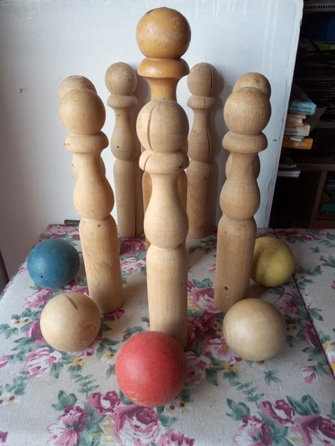 Small Foot Tour à Cogner Boules En Bois - Jeu De Motricité Dès 18 Mois Avec Marteau Et 3 Balles