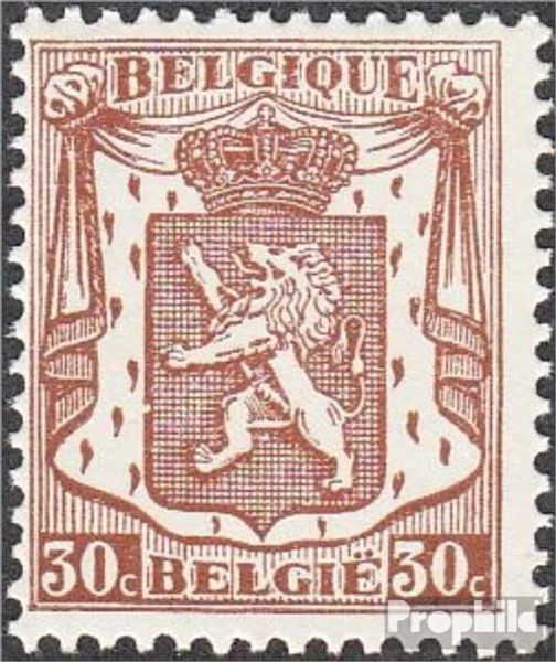 Belgique 420 neuf 1936 Crest