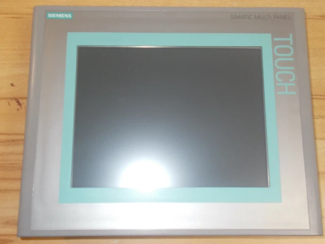 Siemens Simatic MP277 10 " Toucher 6AV6643-0CD01-1AX5 6AV6 643-0CD01-1AX5