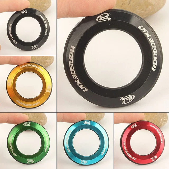Cove Bicycle Headset Cap CNC Cycling Top Cap Aluminum Alloy Components