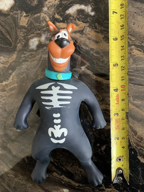 Stretch sales scooby skeleton