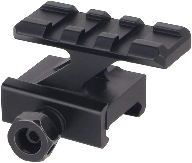 ADAPTATEUR DE BASE pour Montage de Rail Weaver / Picatinny pour la