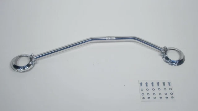 Barra cupola anteriore Wiechers (alluminio) - 82-93 Ford Sierra 2.0L OHC