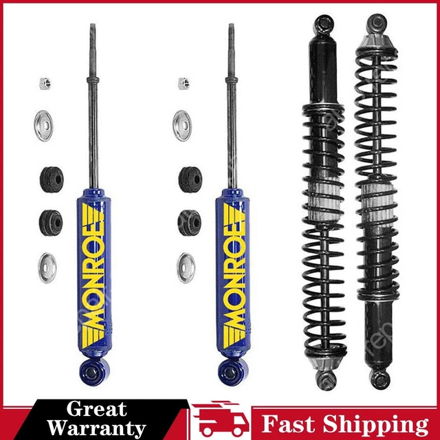 3 Monroe Shocks & Struts Shock Absorber Fits Dakota 1997 - 2004