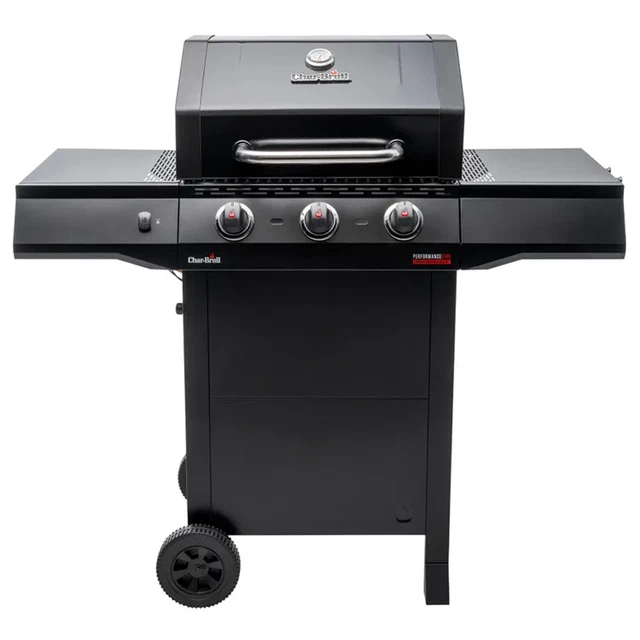 Barbecue La Gaz Char-broil PERFORMANCE CORE B 3 CART - Envoyer Mail X Réduction