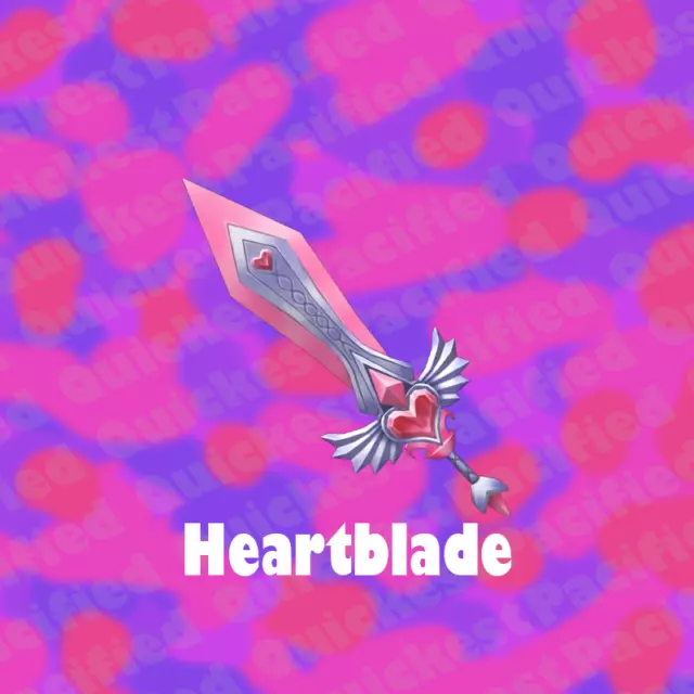 NEW GODLY HEARTBLADE COMING TO MURDER MYSTERY 2! VALENTINES UPDATE