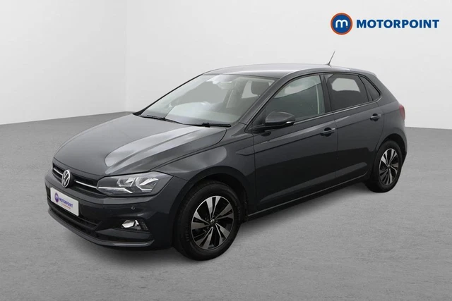 2021 Volkswagen Polo 1.0 EVO 80 Match 5dr Hatchback Petrol Manual 3