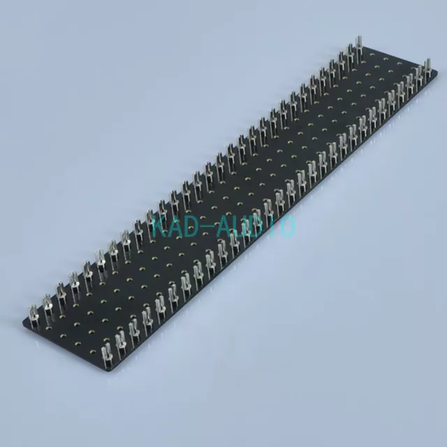 1pc Fork Fibre Turret Tag Board Tube Amp Classic 60 Lug 