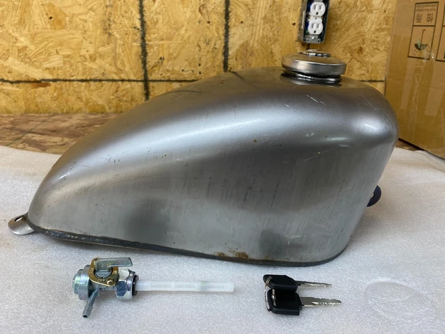 Custom Mini Peanut gas tank Harley Chopper Bobber Frisco Frame Mount Cap Petcock Custom Mini Peanut gas tank Harley Chopper Bobber Frisco Frame Mount Cap Petcock