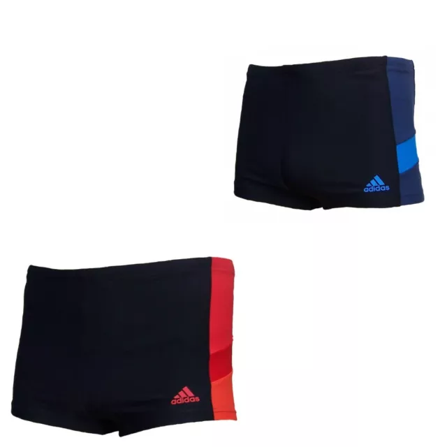 adidas Badehose Herren Infinitex Boxer Badeshort Schwimmshort chlorbeständig