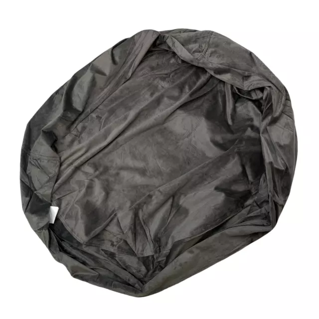 NEW Grey Beanbag Casing 35" Diameter  A21