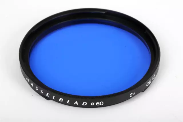 Hasselblad 60mm Baj. 60 CB12 blau Germany