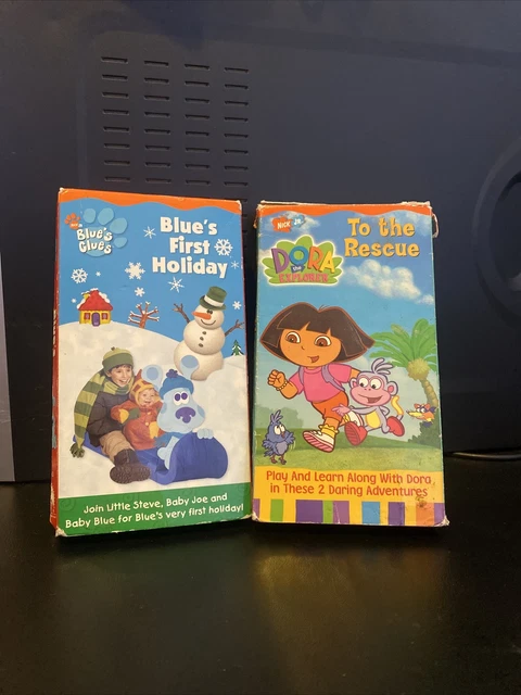 Lot De 2 Cassettes D'encrage Trodat Swop Pad - Bleu Et Rouge - Pour Tampons Professionnels 5430 Et 5435