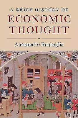 A Brief History of Economic Thought - 9781316627365