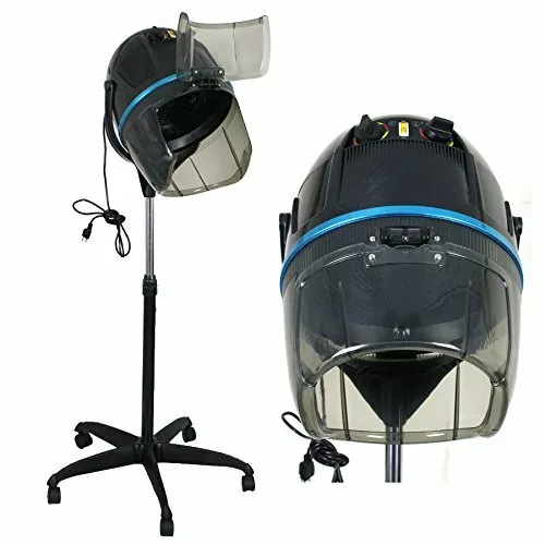 Professional Salon Bonnet Stand-up Hair Dryer Beauty Hairdressing Styling Hood