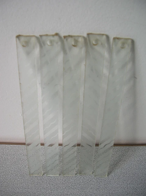 7 Plaques De Verre Pour Lanterne Magique - Vers 1900 - Lot N°14 - France