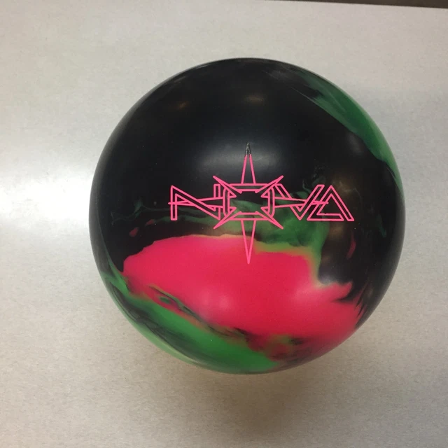 STORM NOVA BOWLING bowling ball 14 LB. 1ST QUALITY NEW UNDRILLED IN BOX
