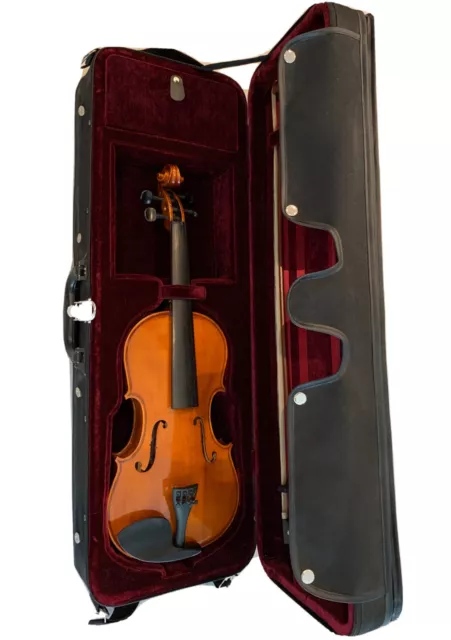 Violine 4/4   Alfred Stingl by Höfner   Model AS-160–V4/4