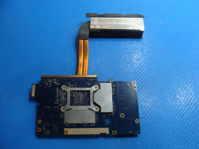 Asus G75VW-AS71 Nvidia GTX 660M 2GB Video Card 60-N2VVG1300-B03 69N0MBV13B03-01