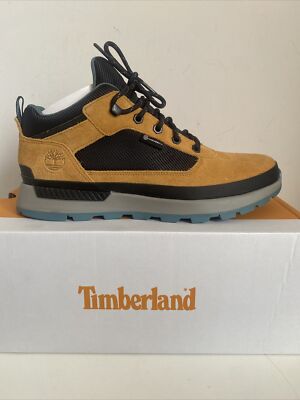 timberland field trekker wheat