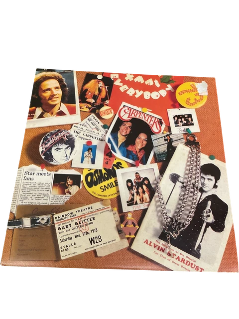 THE SENSATIONAL 70S Vinyl Record LP Album Compilation Boxset £10.00 ...