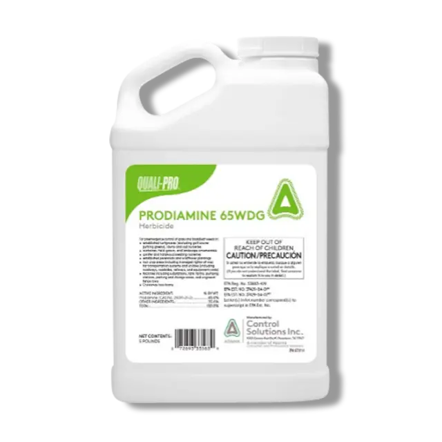 Prodiamine 65 WDG 5#- Pre-Emergent Herbicide (Barricade 65WG)