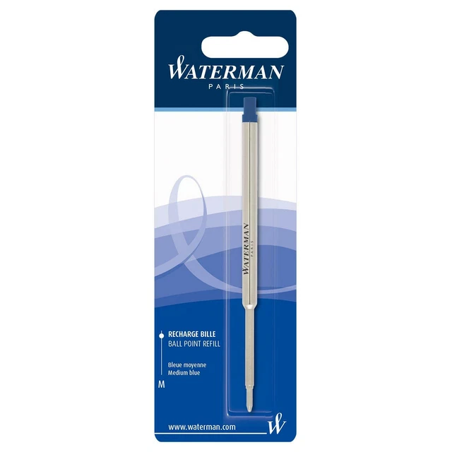 Stylo Bille Waterman Centurion Vintage - Années 70/80, Neuf De Stock, Sans Emballage