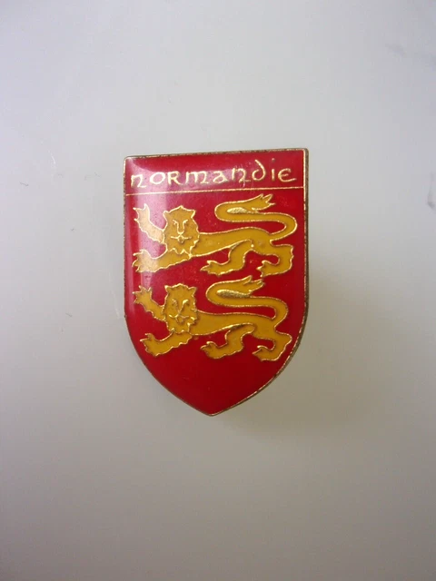 PIN'S PIN ARMEE FRANCE débarquement normandie seconde