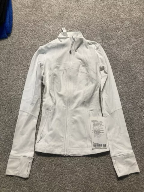 lululemon Define Jacket Luon Size 0