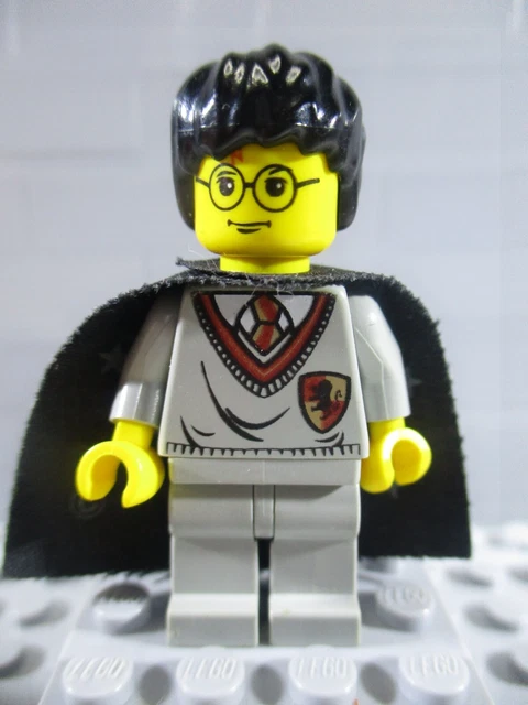 Lego Harry Potter Minifigure Harry Potter Chamber of Secrets Set 4730 Gryffindor Lego Harry Potter Minifigure Harry Potter Chamber of Secrets Set 4730 Gryffindor
